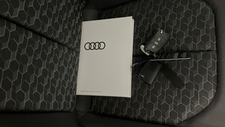Audi A1 25 TFSI Sport 5dr S Tronic Petrol Hatchback